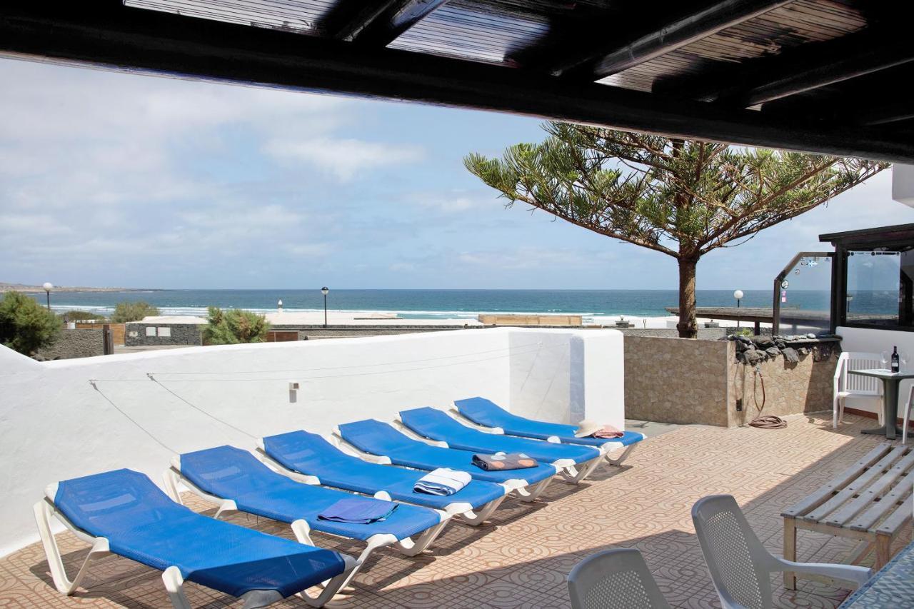 Bungalow Famara, Lanzarote Exterior photo
